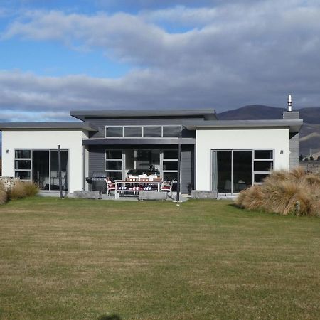 Matuki Gold Villa Twizel Kültér fotó