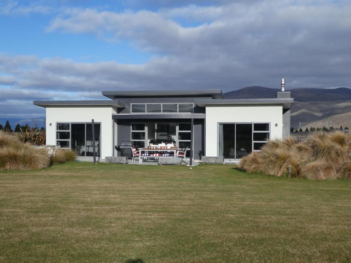 Matuki Gold Villa Twizel Kültér fotó